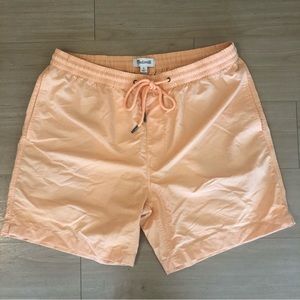 Madewell 6 1/2" Everywear Shorts